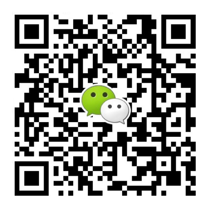 扫码添加客户经理微信